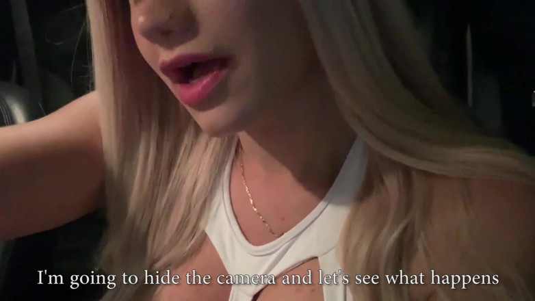 Agatha Lyra: 我在街上抓到一个跨性别女人，付钱吃掉她