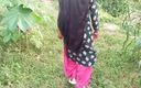 Meena_bhabhi_02: I Am Going to Jeth in the Millet Field