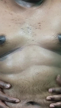 Boobs Pressing