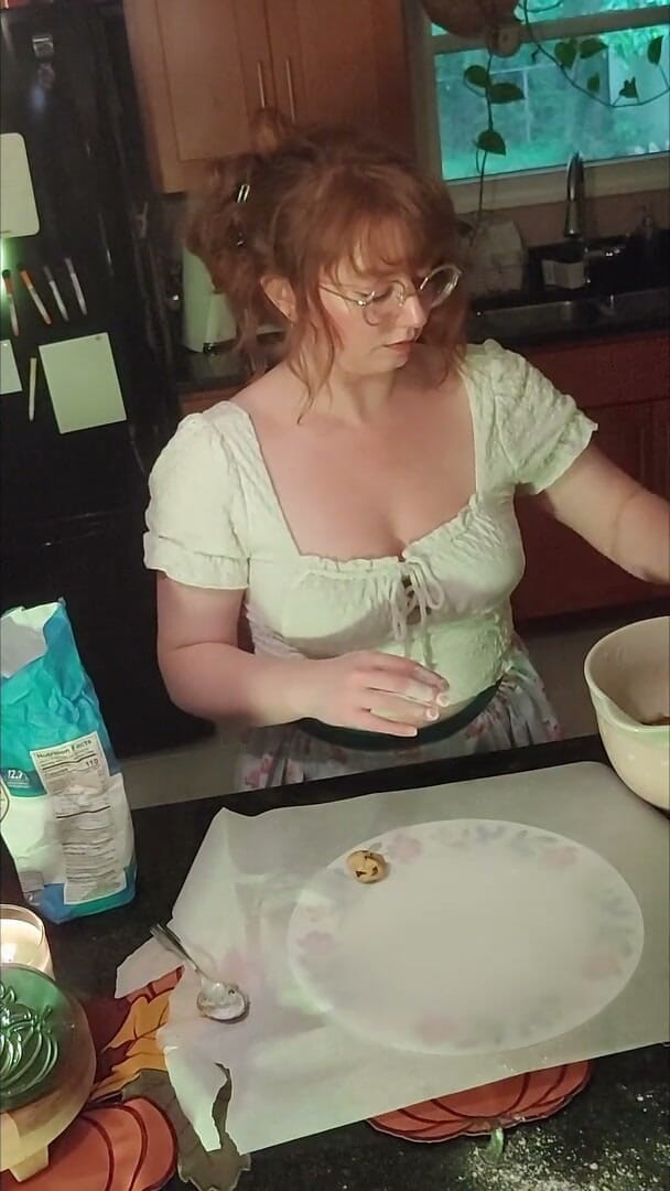 MandyFrizzle: Reteta cookie