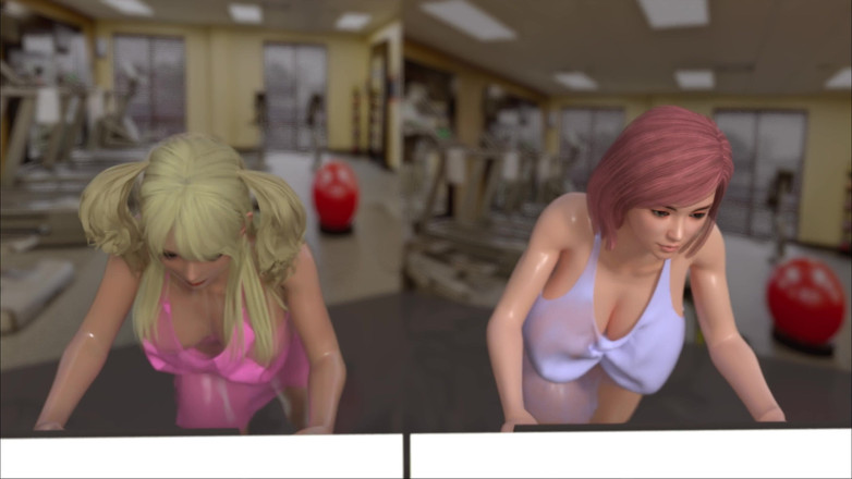 Kimdam3d: Fggb 78 Honoka, Marie Rose dan Polaris