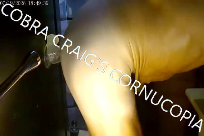 COBRA CRAIG: 7-19-2026 prendilo scopando un cobra facile