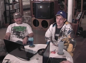 Jay's Amateur Straight Guys: KC & Jay!