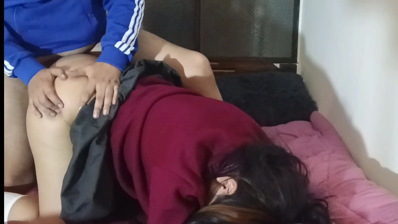 Astrid Cute: Відео знайдено в втраченій пам'яті! Студентка повія федерального сексу з партнером