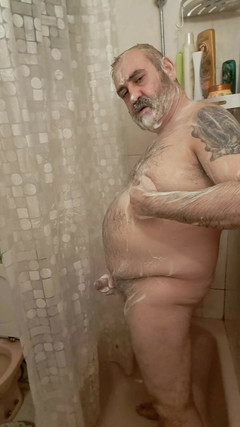 Nanferplus71: Ranní sprcha, začátek dne horký