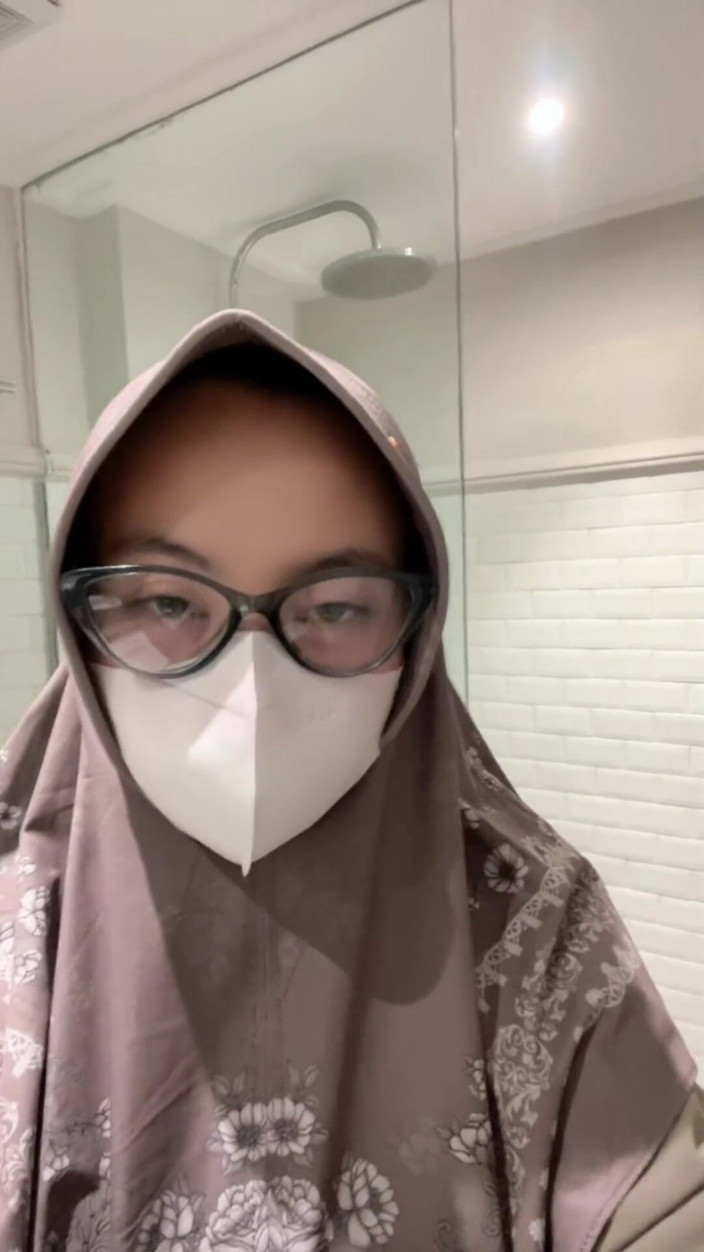 Biancaid: Guru Idola Saya, Melancap Untuk Memancut