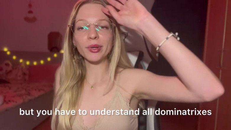Goddess_Bella_Rae: 5 Mistakes Submissives Make