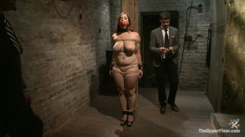 The Upper Floor by Kink: Service Session: Tour the Armory Part 2