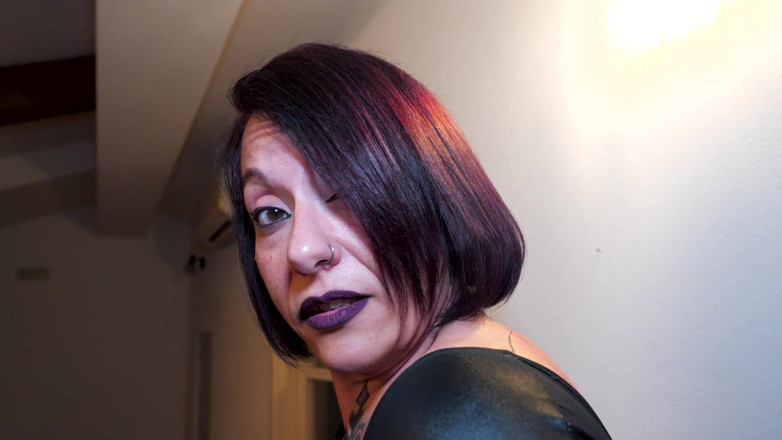 Fetish Bear Productions: Behind the Scenes of lady Morgana, Miss Kika &amp;... Slave Paolo