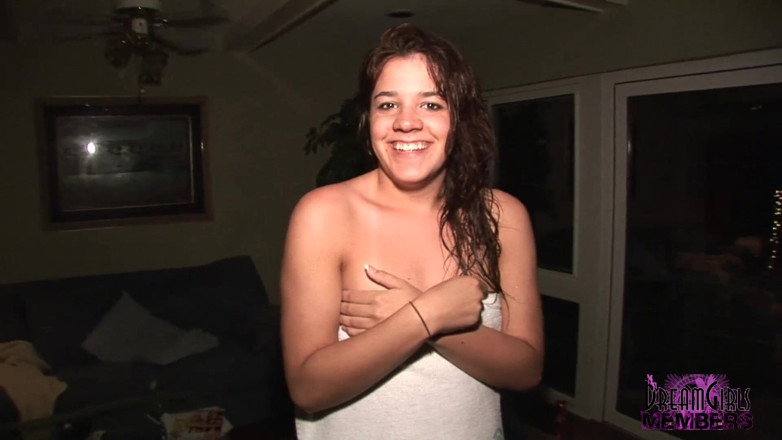 Dream Girls: Party girls getting fingered 1 atm &amp; 1 squirts all over the place!