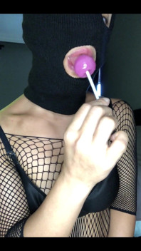 Where Did I Put My Candy?