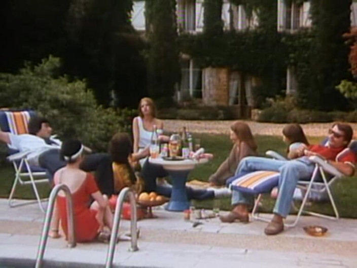 Java Consulting: Vintage scéna Annouchka a Joël