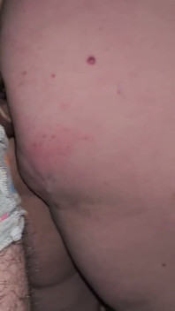 Pervertida foda anal hardcore no buraco apertado de Twitii