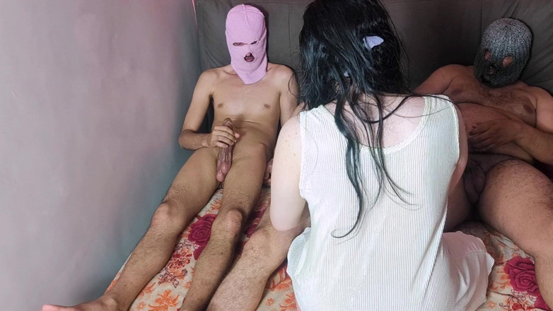 Arabic wife cuckold: Ganbanag อาหรับซาอุดีอาระเบียสุดฮอต