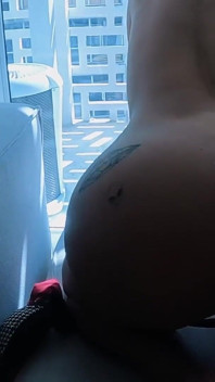 Morgendlicher Sex im Wohnzimmer mit meiner Freundin