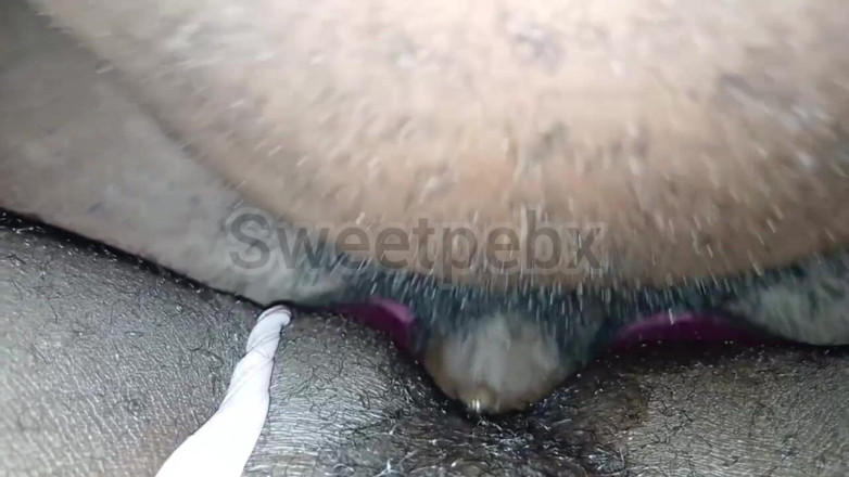 Sweet Peb X: Я смоктала його член і змусила його кінчити, потім він трахнув мене і кінчив на мою дірку