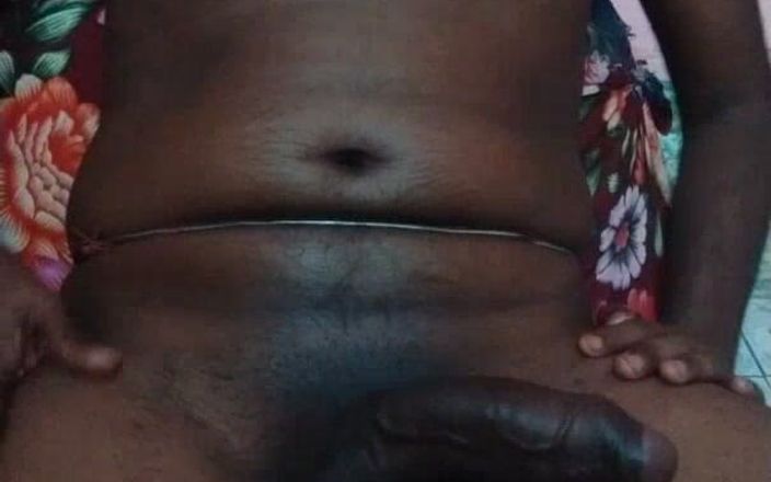 Tamil 10 inches BBC: Vidéo tamoule de 10 pouces, grosse noire
