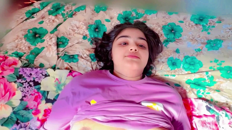 Your_aisha: Desi Village Girl Tight Pussy Indoor XXX Video, Skinny Desi...