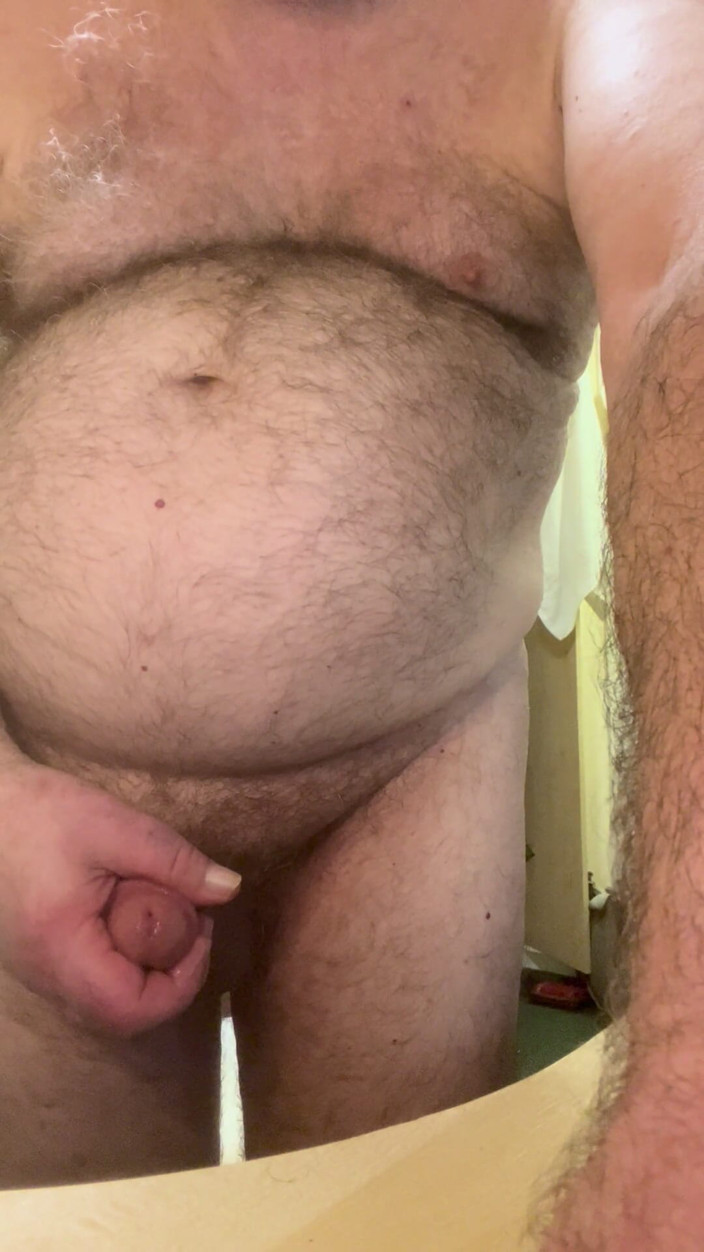 Coach Karl dude lodge: Coach Karl on a Live Cam Show 6480