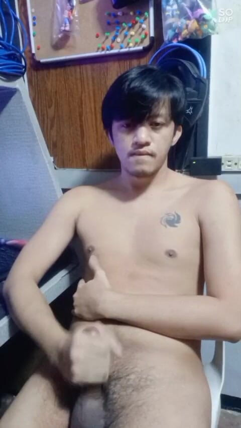 Rent A Gay Productions: Asia Twink Dostaje Własną Spermę