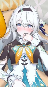 Honkai Star Rail - Seks ghairah Firefly X Caelus - Animasi Hentai 3D