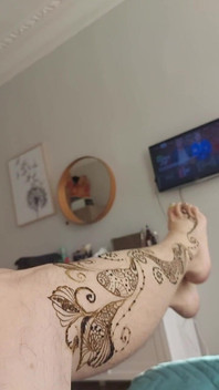 Long Hairy Legs