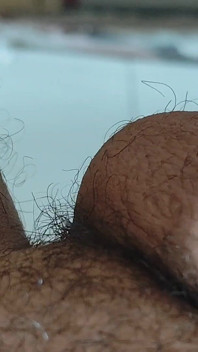 Extreme Open Hole Leaves the Glans Exposed.