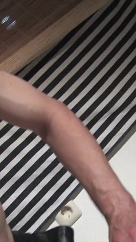 Tight Pussy Gripping Hard Cock