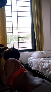 Mallu Girl Seducing&fucking Hard