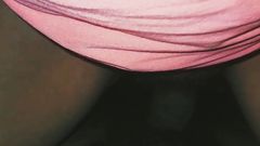 Shaliny: Tamil Slut Has Under the Blanket Fun with Stepmama