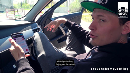 Steven Shame: Německá milfka Julia Exkluziv dostává teplé sperma na své velké...