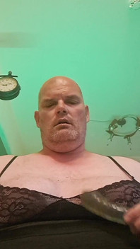 Neues Spielzeug Für Die Sissy Schlampe...