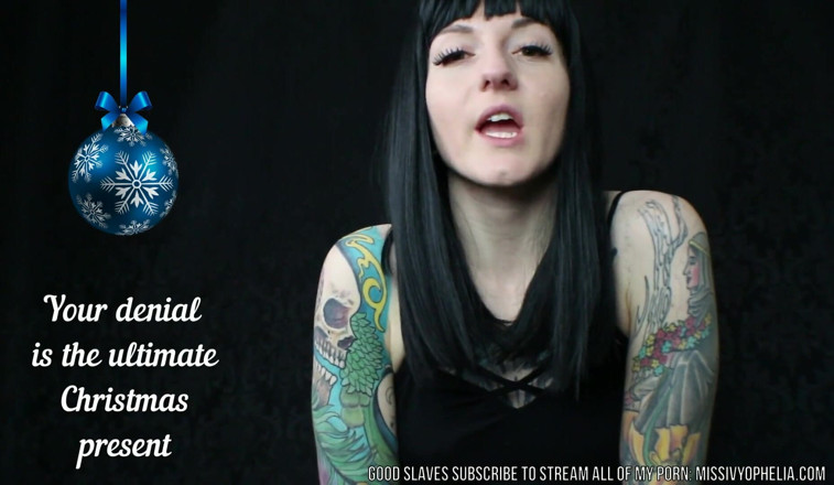 Miss Ivy Ophelia: krisamas ke lie nili genden 3