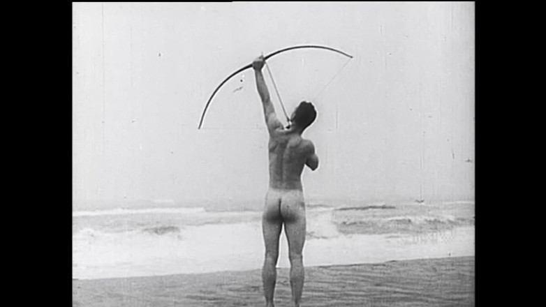 Vintage Erotic Archive: Recrutamento nudista