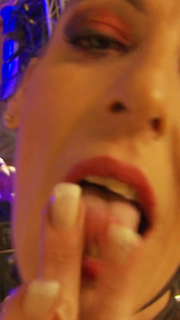 Yelena Vera Yelena Vera at the Alicante Erotic Festival in 2016