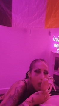 Tattoed BJ