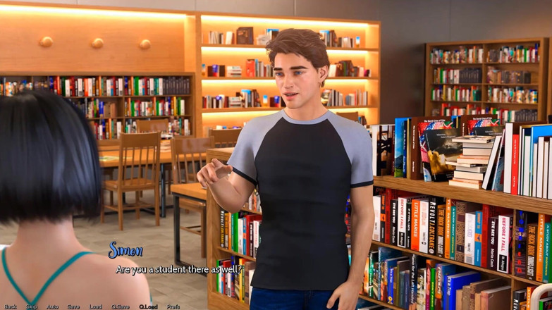 Visual Novels: Donne fresche parte 3