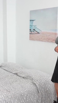 Kinky Exhibitionist Brunette Wants Sex with Black Guys. Amanda Luxor in Fakings Black Fix.