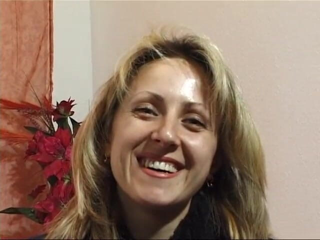 German Classic Porn videos: Un pick up di Elke, la segretaria di 37 anni