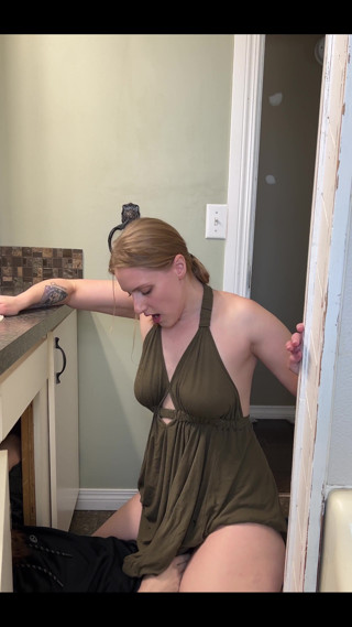 Nerdy Nympho: Cheating Wife Fucks the Plumber