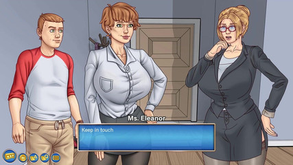 Dirty GamesXxX: Rezidentní X: Sousedka kočka a majitelka - epizoda 2