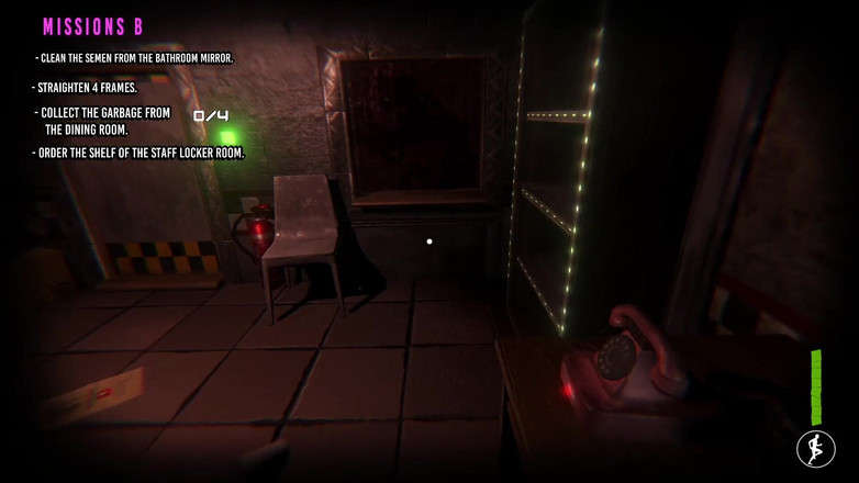 LewdArcade: Fap Nights bei Frenni's Night Club Porno Spielspiele [teil 01] Sexspiel