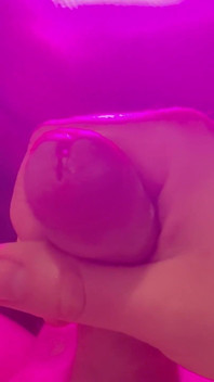 Big Cumshot Prostate Stimulation