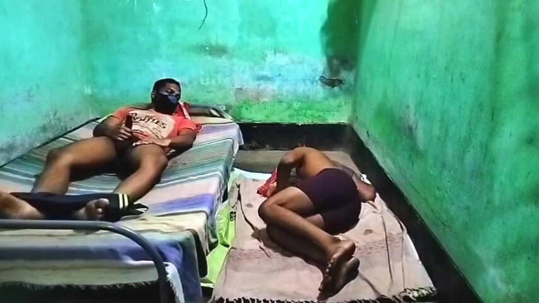 Desi Tits: Twink Boy Sex Hostel Friend Sexual Tension Gay Porn Reality