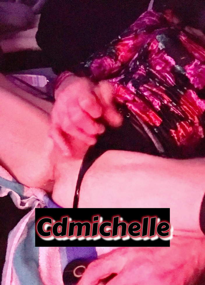 Cd Michelle lingerie: Cdmichelle dalam pakaian bermain-main