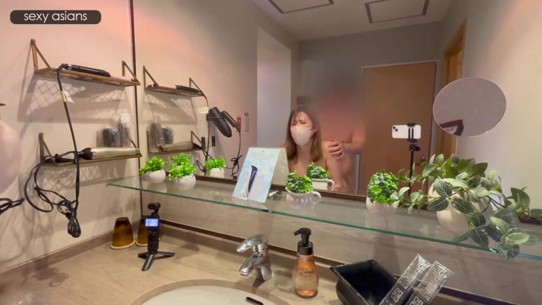 THAT'S WHAT SHE SAID: Gravure seviye yüz ve vücut çekici f cup klinik personeli şehvetli bir...