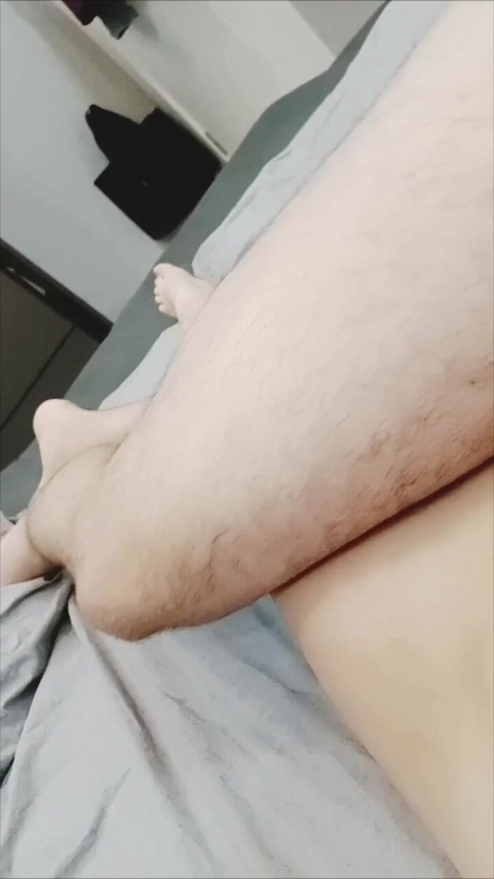 Esmer Tarcin: Anala Cumshot Im Bett Unendlicher Sex
