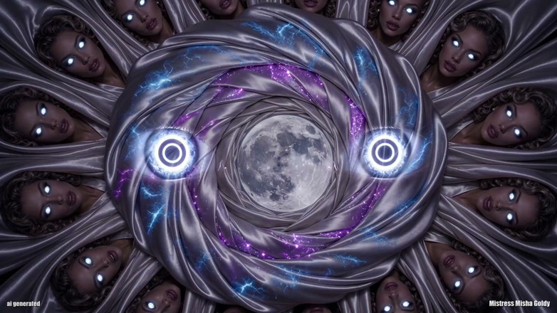 Goddess Misha Goldy: Il sogno bagnato della matrigna lullaby