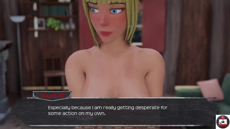 Joystick Cinema: Majikan - (ep 9)