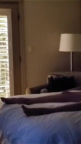 Mya Lane: Hot Young Slut Fucked Hard in Motel with the Door...